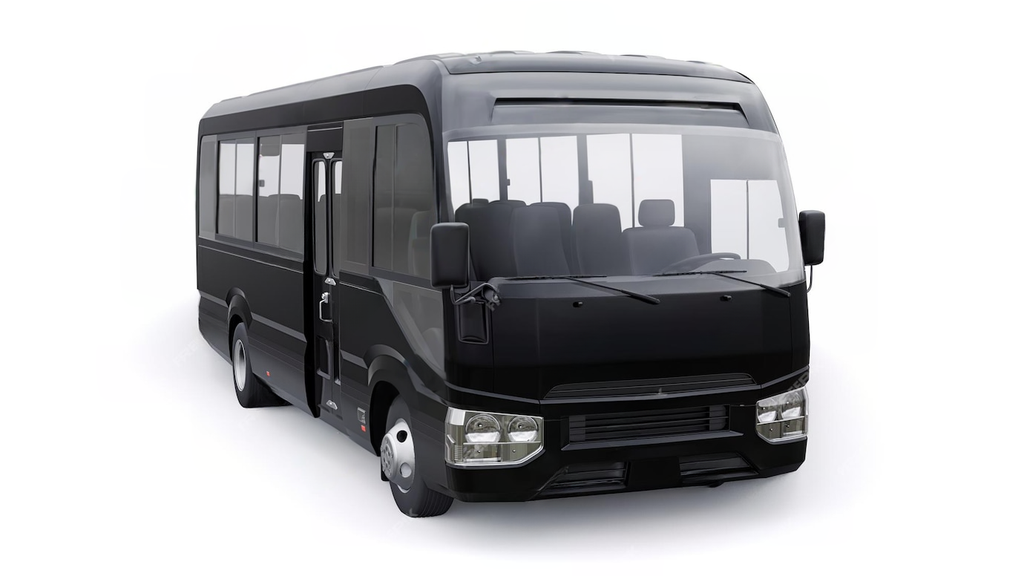 Corporate Event Transportation (60-Seater Coach)