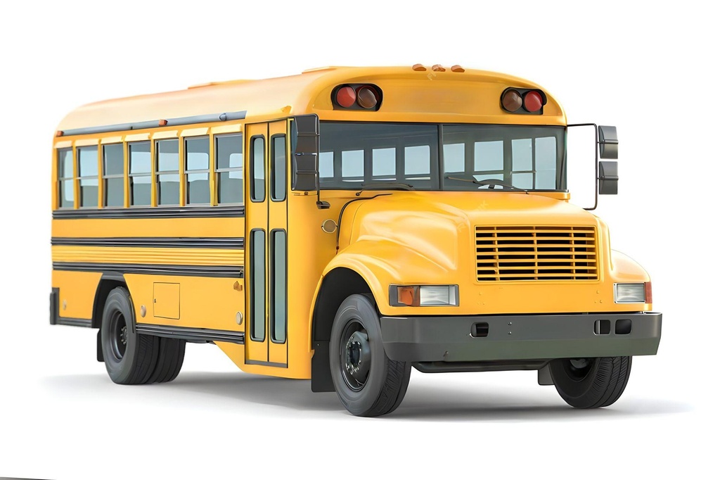 School Field Trip Bus (24-Seater)