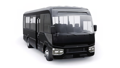 Corporate Event Transportation (60-Seater Coach)